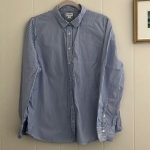 J Crew Button Down Shirt